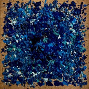 Sayato_Sondra_Segala_Sea_Blu_60x60_2021