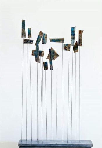 Sayato_Sonia_Scaccabarozzi_Bussando_alle_porte_del_cielo_108x63x16_2017