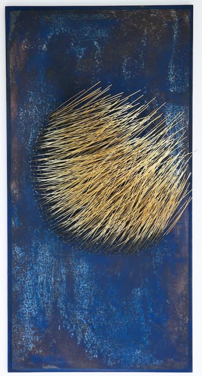 Sayato_Sonia_Scaccabarozzi_Era_sempre_festa_nella_mia_immaginazione_102x50x25_2018
